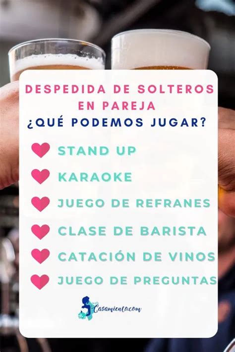 juegos para despedidas conjuntas